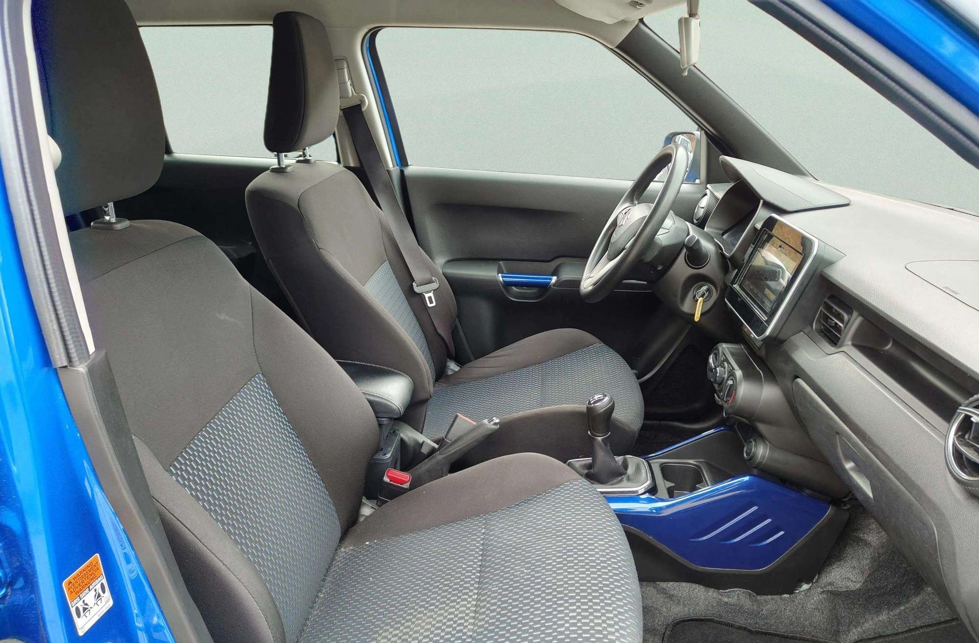 Suzuki Ignis 1.2 Mild Hybrid GLE - foto 18