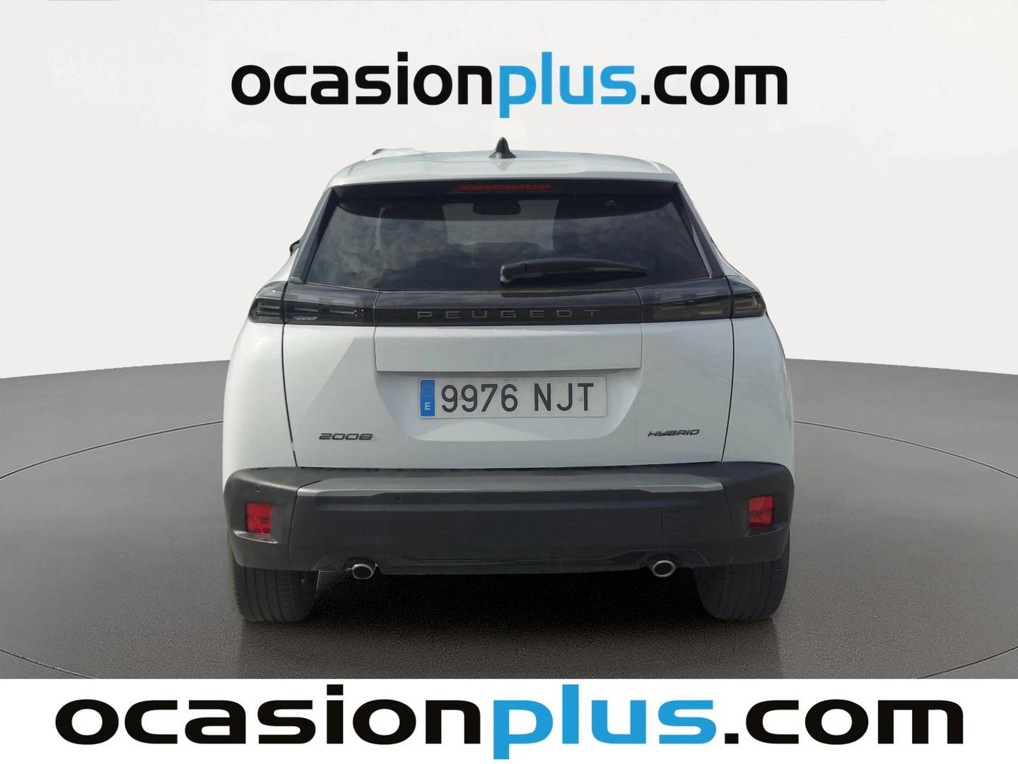 Peugeot 2008 Peugeot 2008 Allure Hybrid eDCS6 (145 CV) híbrido