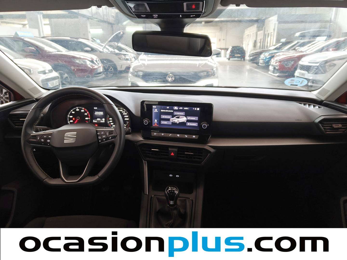 Seat León Seat León 1.0 TSI S&S Reference (110 CV) de ocasión