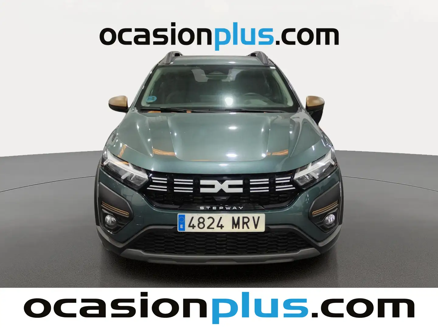 Foto Dacia Sandero Dacia Sandero Stepway Extreme Go TCe (110 CV)