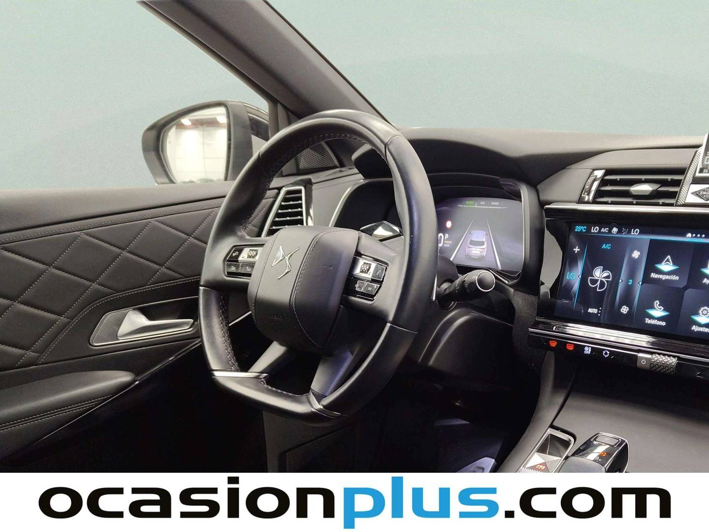 DS DS 7 DS DS7 E-Tense 225 Rivoli (225 CV) de ocasión
