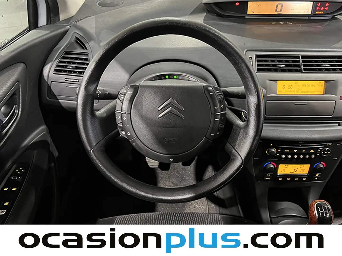 Foto Citroën C4 Citroen C4 1.6 HDI Cool CMP (109 CV)