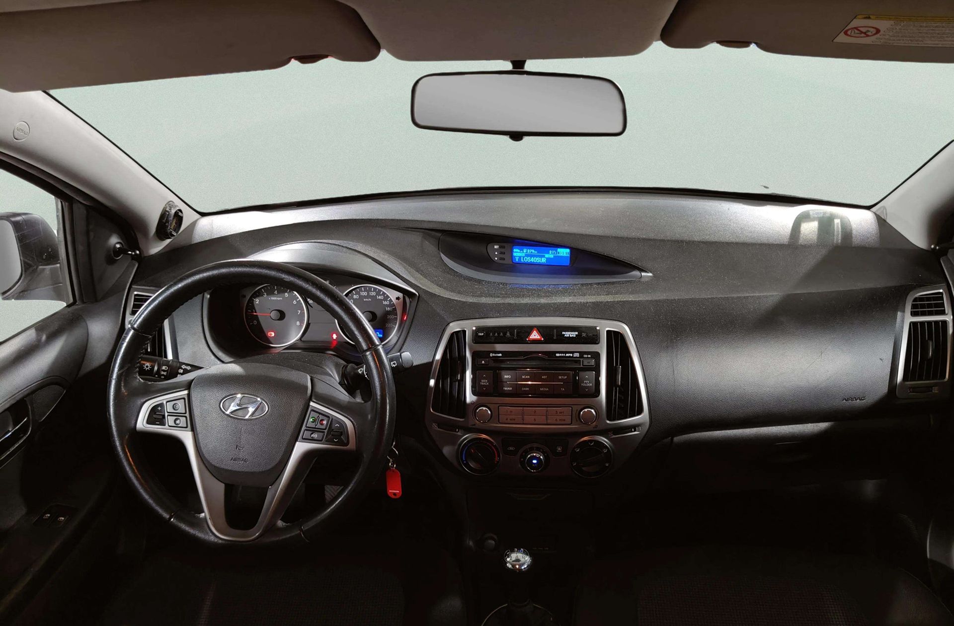 Hyundai i20 1.2 MPI SLE - foto 6