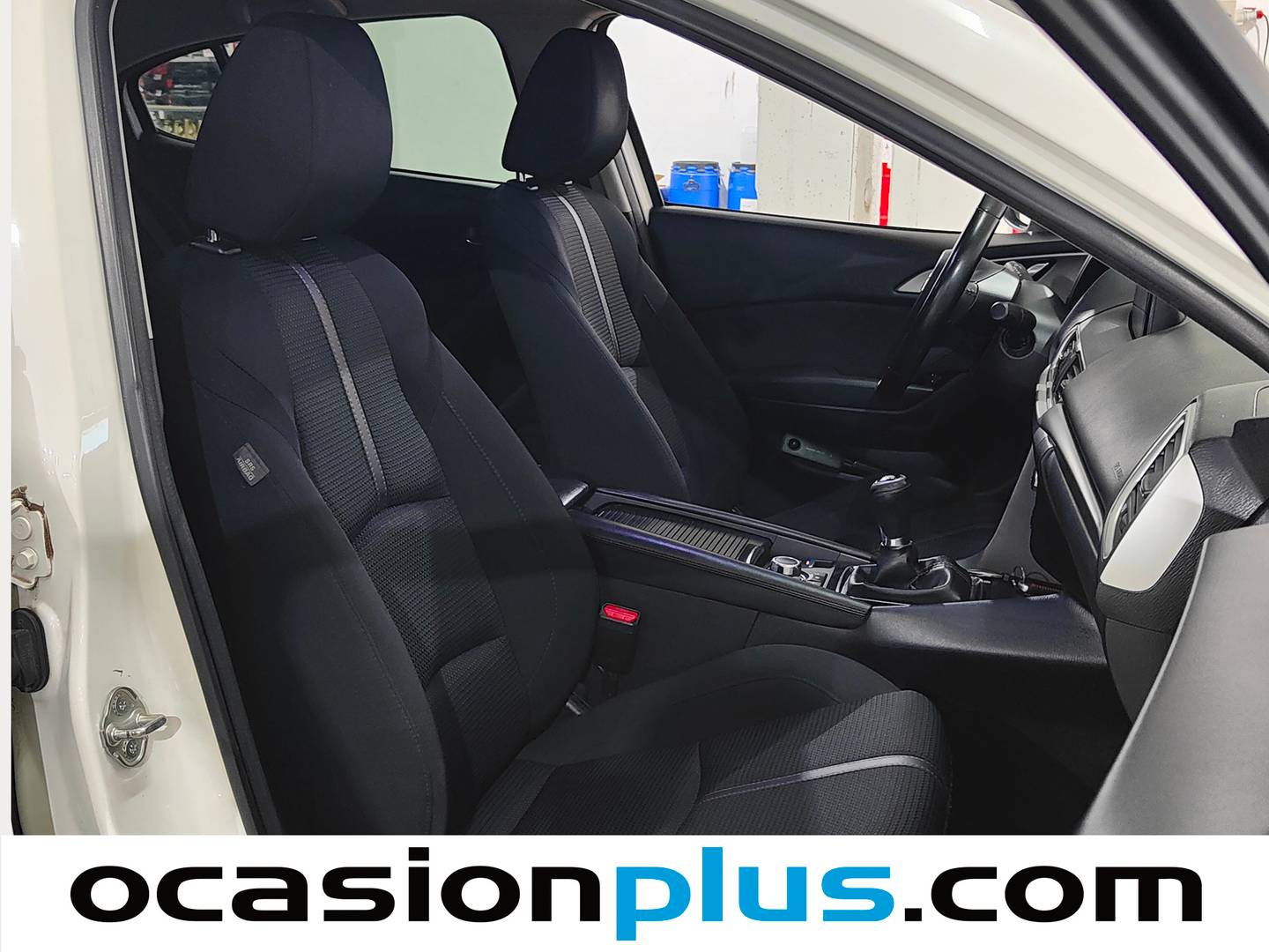 Mazda Mazda3 Mazda Mazda 3 2.0 GE Black Tech Edition MT (120 CV) km 0