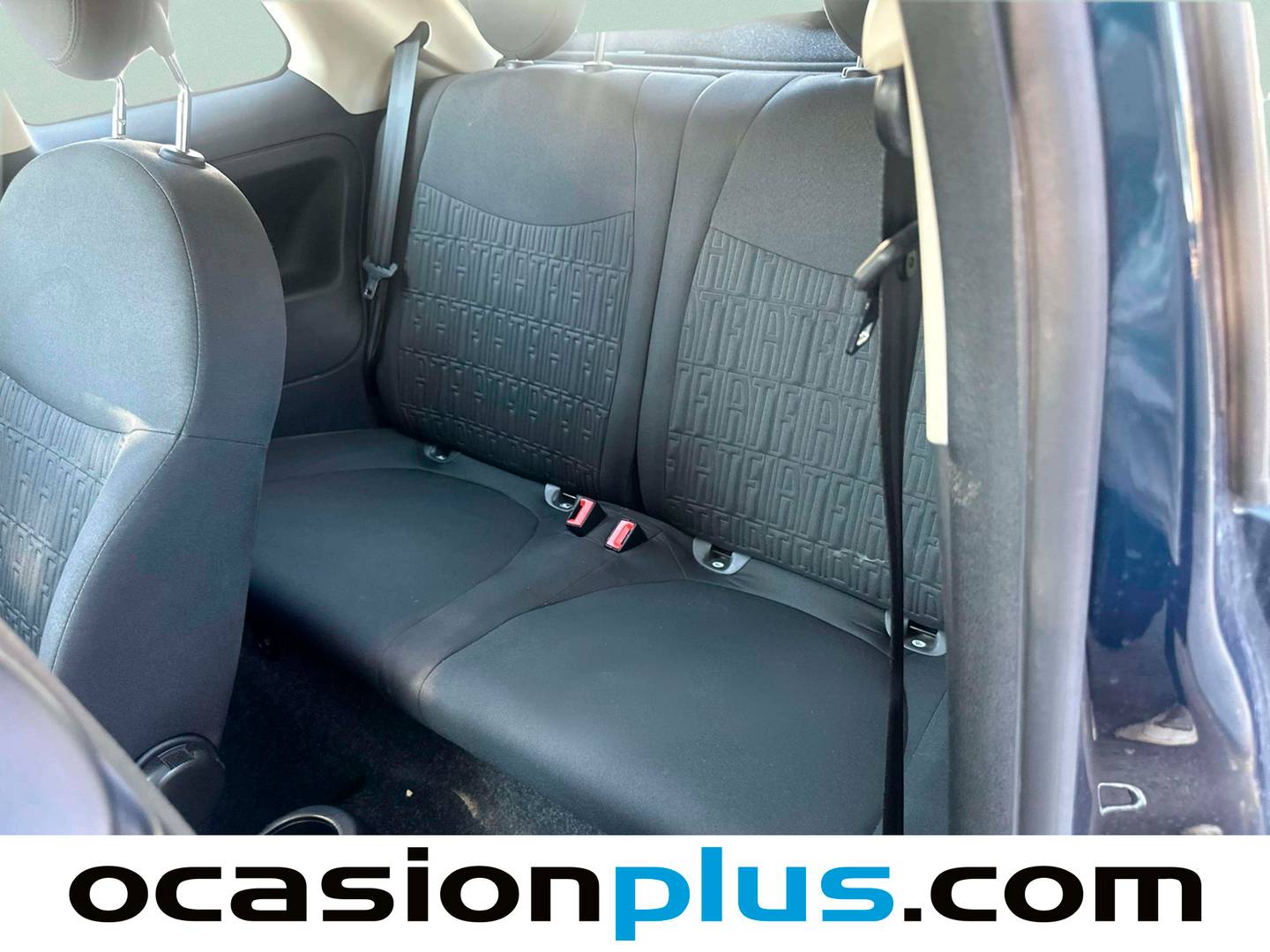 Foto asientos traseros Fiat 500 Fiat 500 1.0 Hybrid Dolcevita (70 CV)