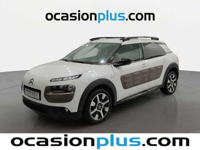 Citroën C4 cactus Segunda Mano Vizcaya