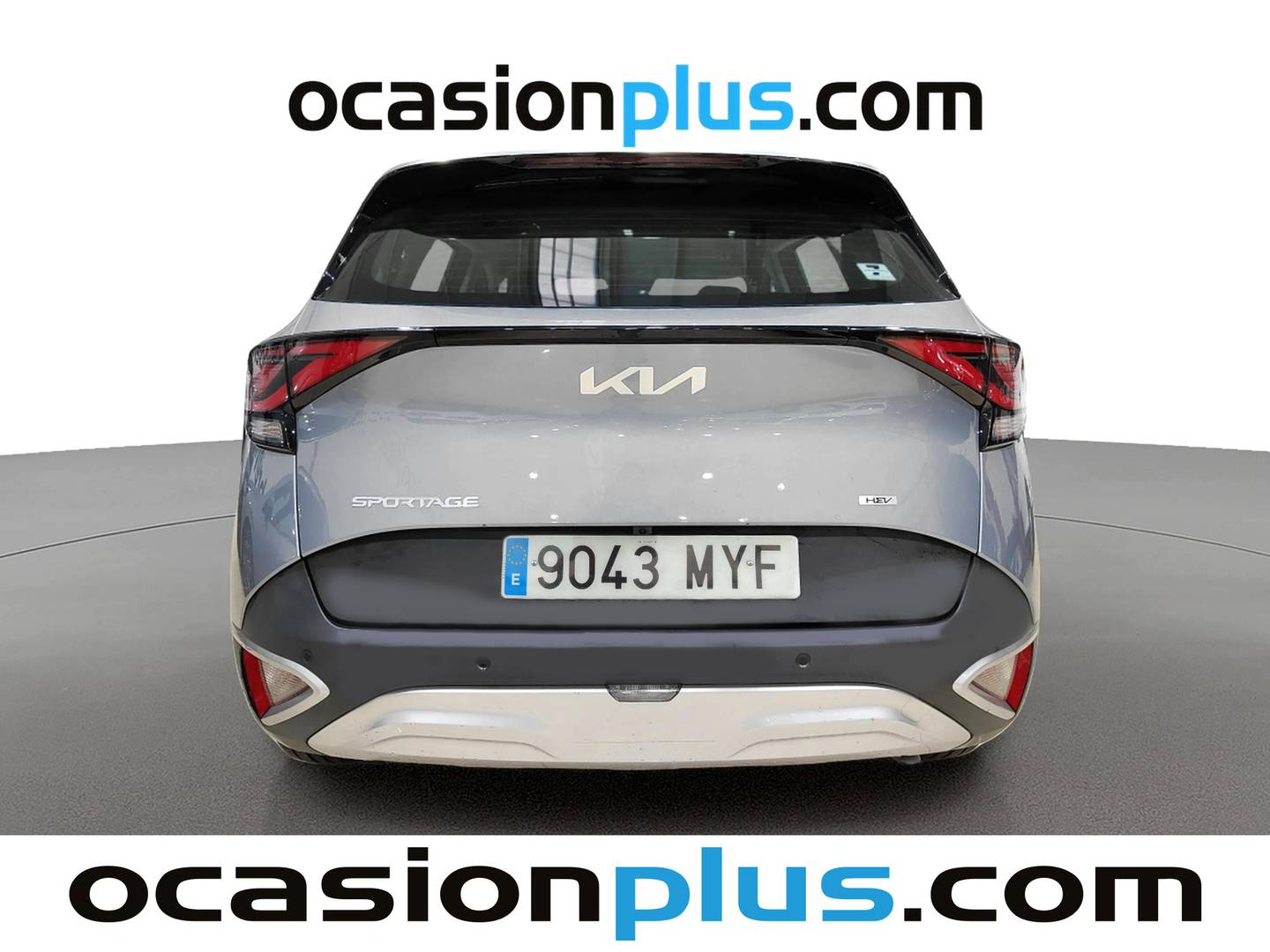 Foto KIA Sportage Kia Sportage 1.6 T-GDi HEV Drive 4x2 (215 CV)