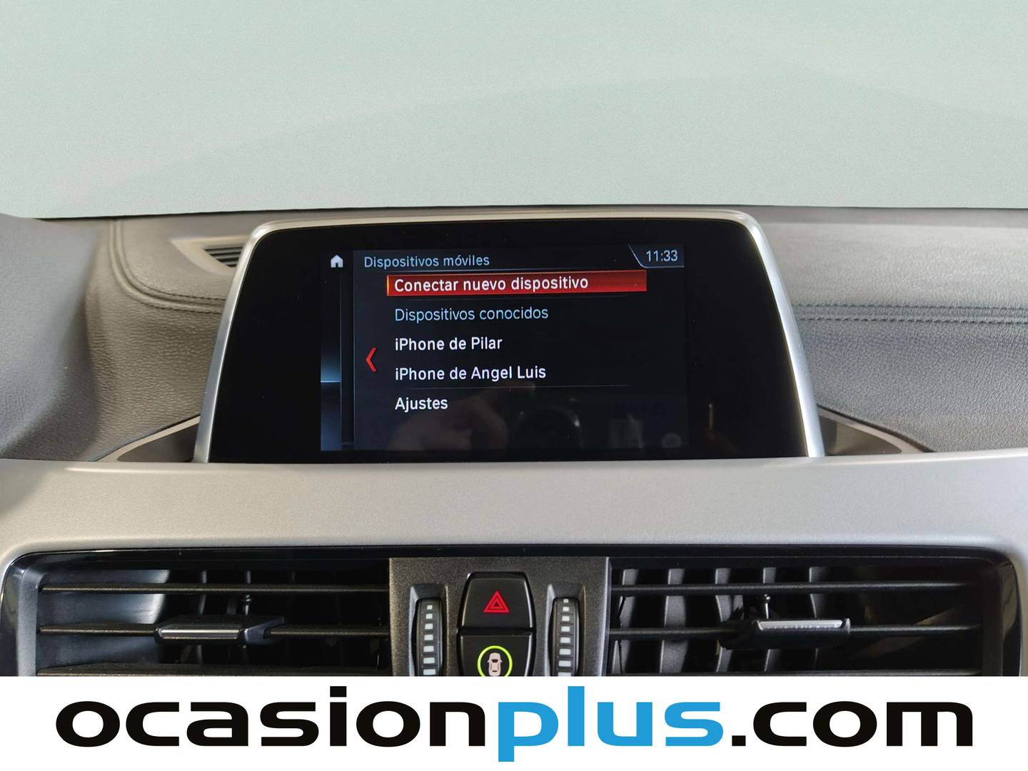 Foto BMW X2 BMW X2 sDrive18d (150 CV)