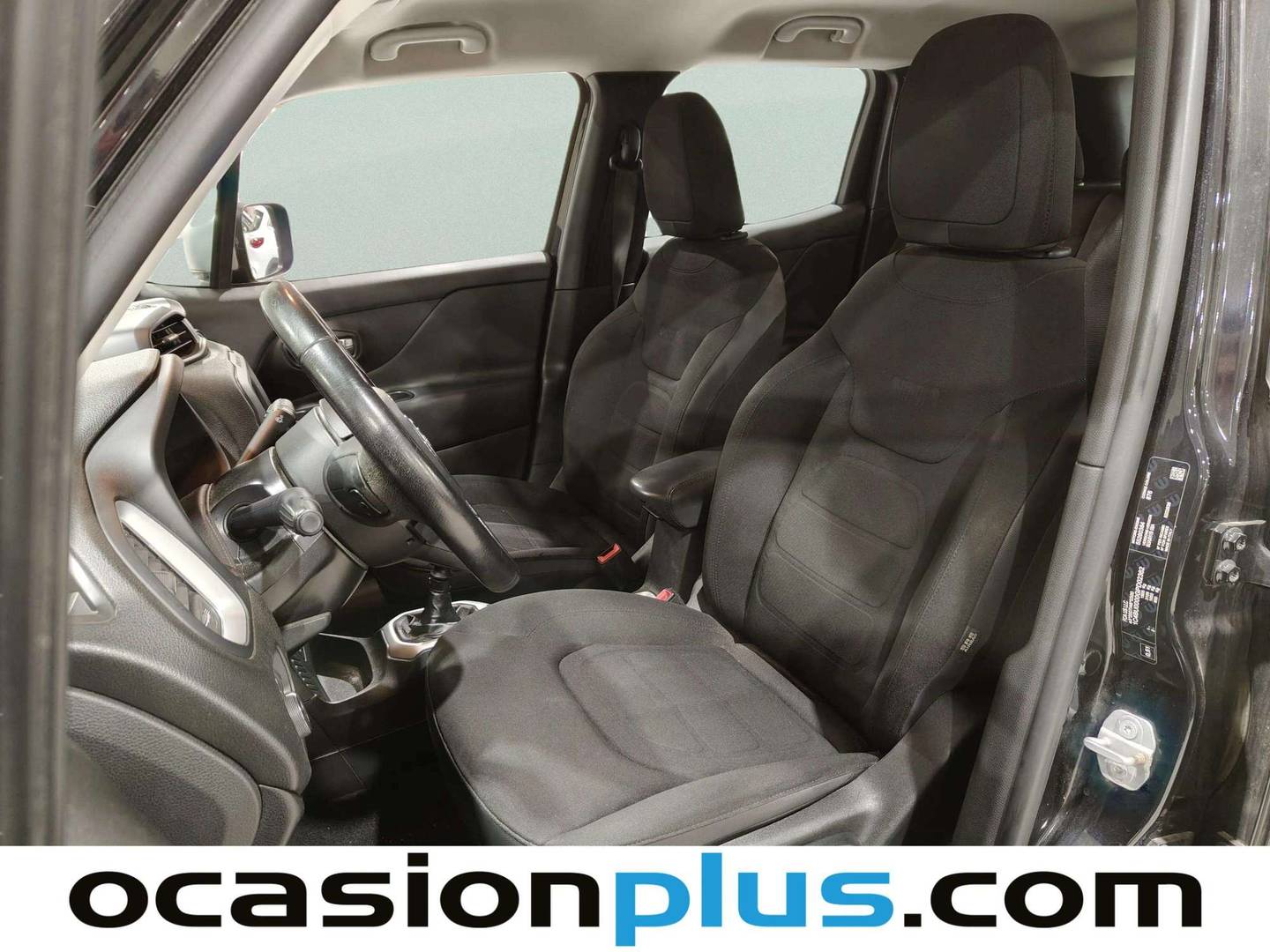 Foto Jeep Renegade Jeep Renegade 1.6 Multijet Limited 4x2 (120 CV)