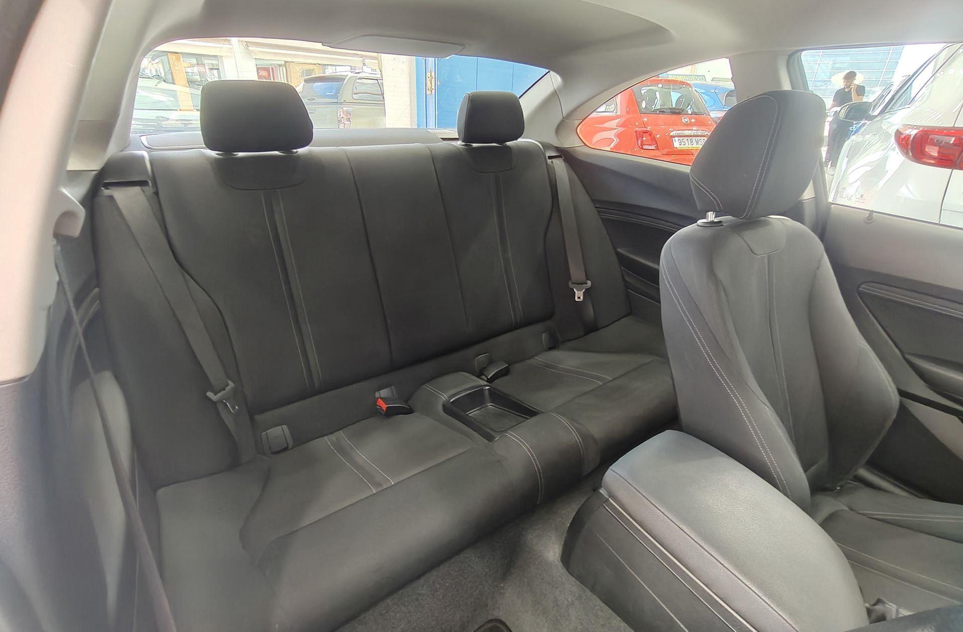 BMW Serie 2 218d Coupe - foto 17