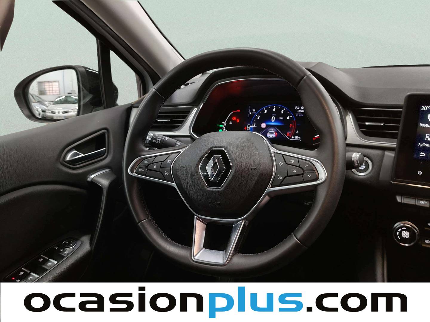 Renault Captur Renault Captur Zen TCe (130 CV) GPF de ocasión