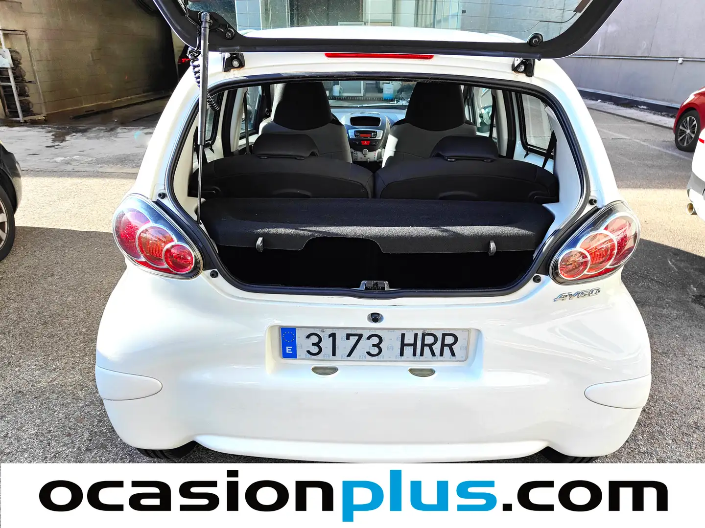 Foto Toyota Aygo Toyota Aygo 1.0 VVT-i City  (68 CV)