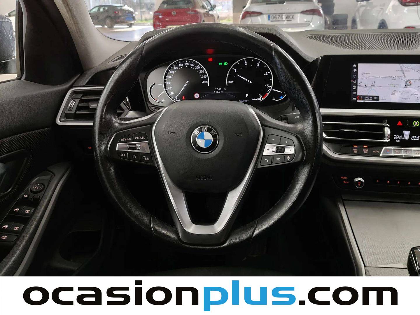 BMW Serie 3 BMW Serie 3 320d (190 CV) de ocasión