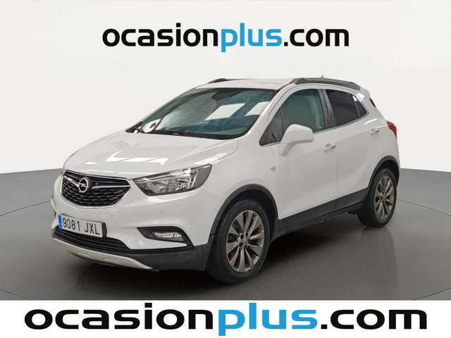 Opel Mokka X 1.6 CDTi S&S Excellence 4X2 (136 CV) de segunda mano