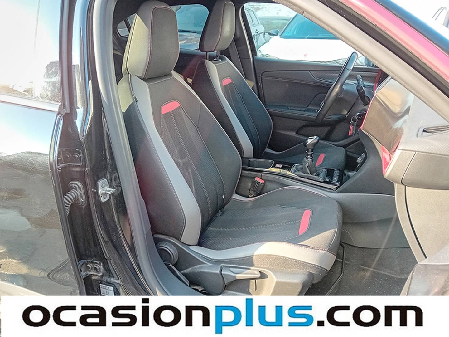 Foto Opel Mokka Opel Mokka 1.2 Turbo GS Line (130 CV)