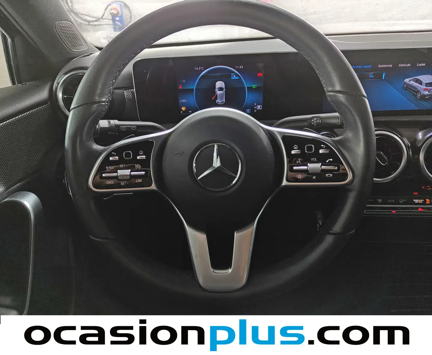 Foto Mercedes Clase A Mercedes-Benz Clase A A 200 d (150 CV)