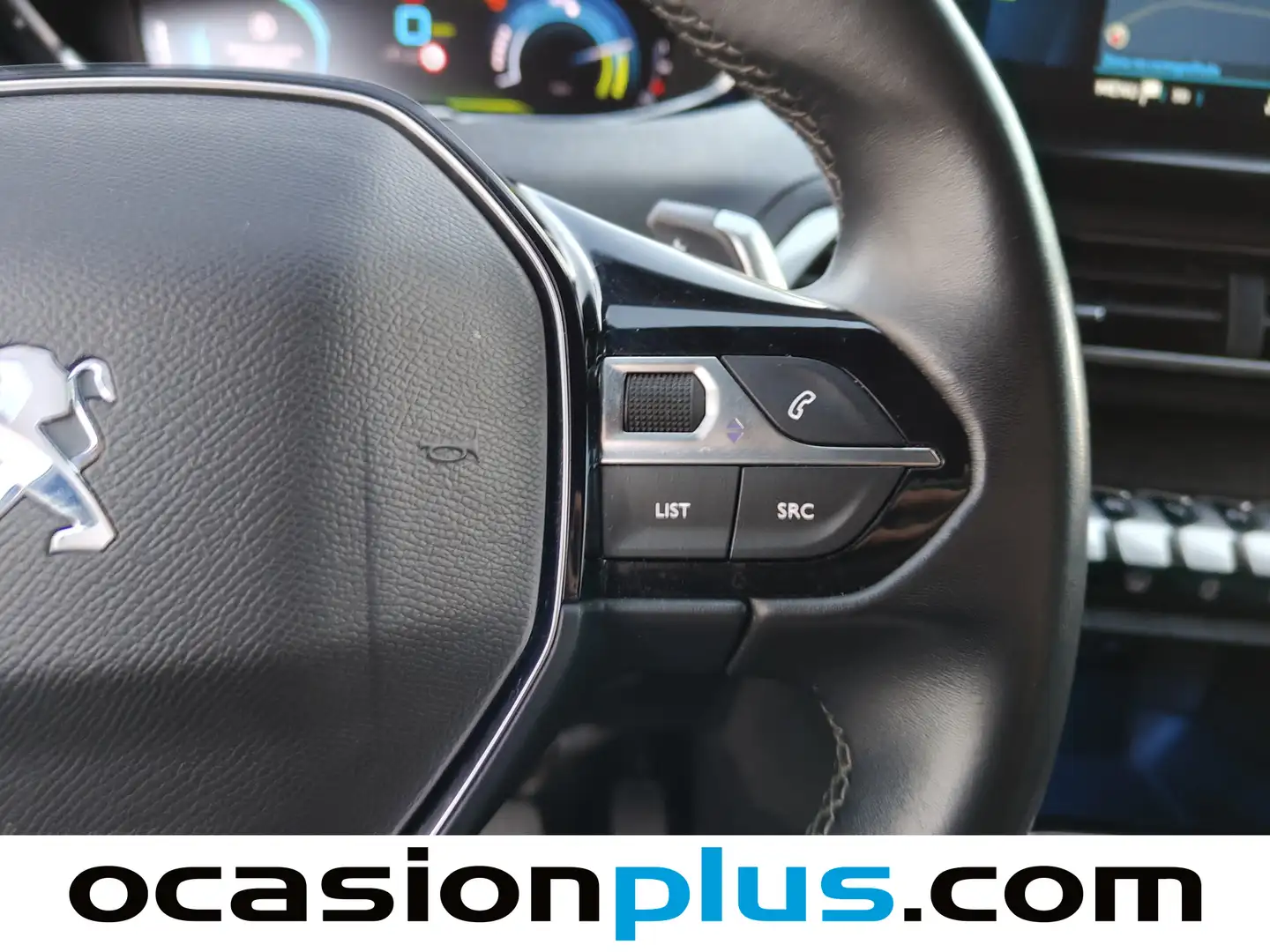 Foto Peugeot 3008 Hybrid Peugeot 3008 Hybrid 300 Allure Pack e-EAT8 (300 CV)