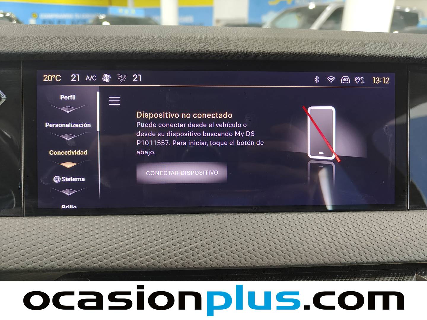 Foto DS DS 4 DS DS4 BlueHDi 130 Bastille Auto (130 CV)