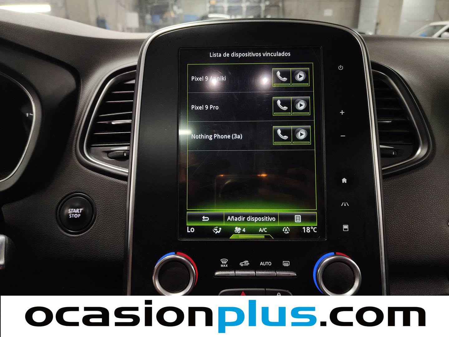 Renault Scenic Renault Scenic Edition One Energy TCe (130 CV ) 2017