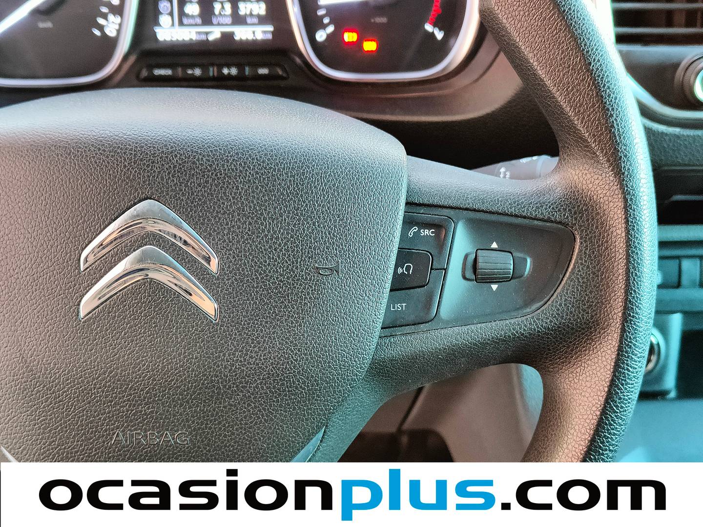 Citroën Jumpy Citroen Jumpy BlueHDi 100 Talla XL (102 CV) 102cv