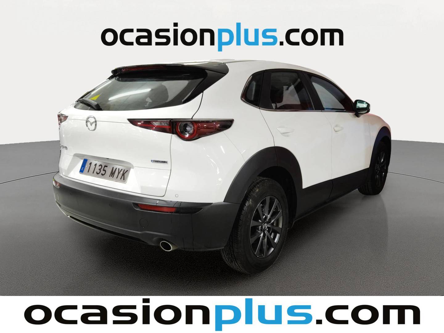 Foto Mazda CX-30 Mazda CX-30 2.5 e-Skyactive G MHEV Prime-Line AT (140 CV)