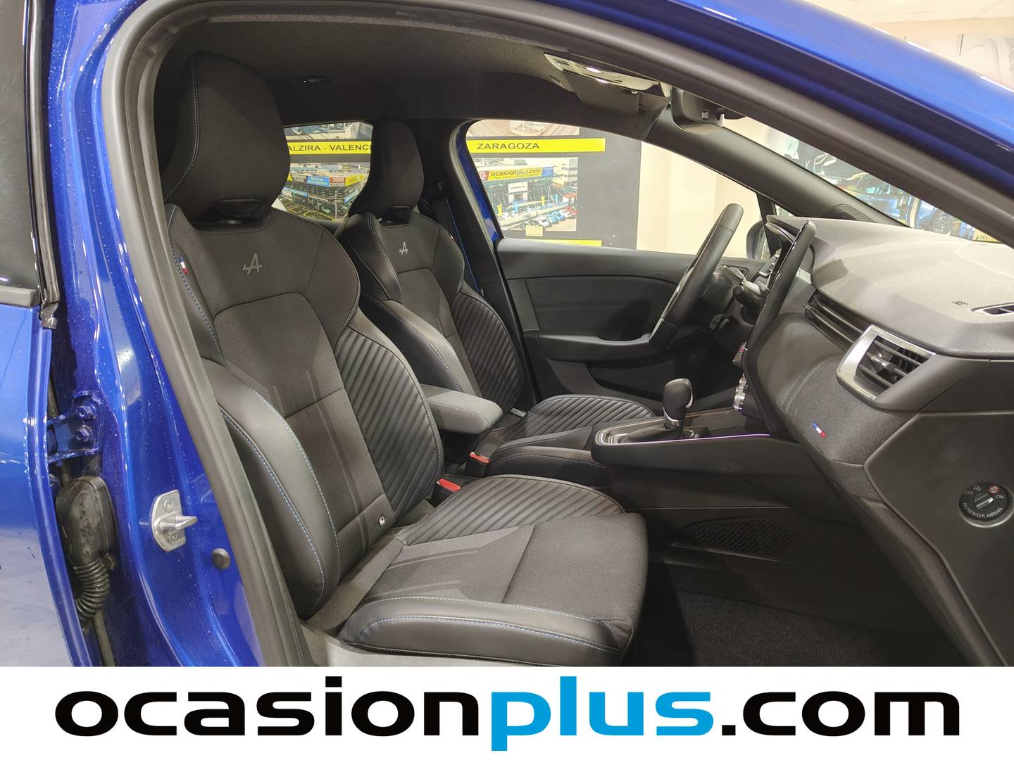 Foto Renault Clio Renault Clio Esprit Alpine E-Tech (143 CV)