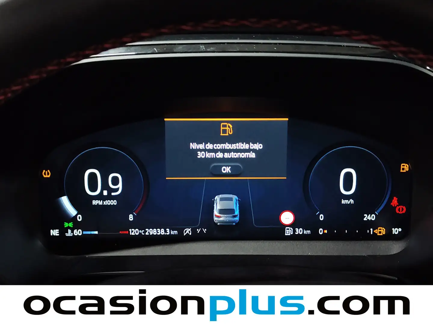 Foto Ford Kuga Ford Kuga 1.5T EcoBoost ST-Line 4x2  (150 CV)