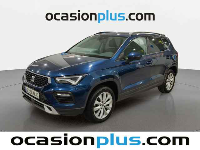 Seat Ateca Seminuevos Almería
