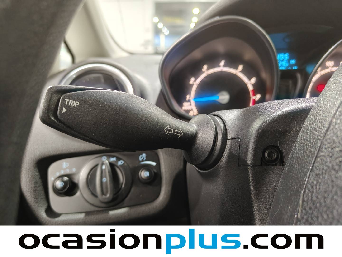 Foto Ford Fiesta Ford Fiesta 1.6 Ti-VCT Trend Powershift  (105 CV)