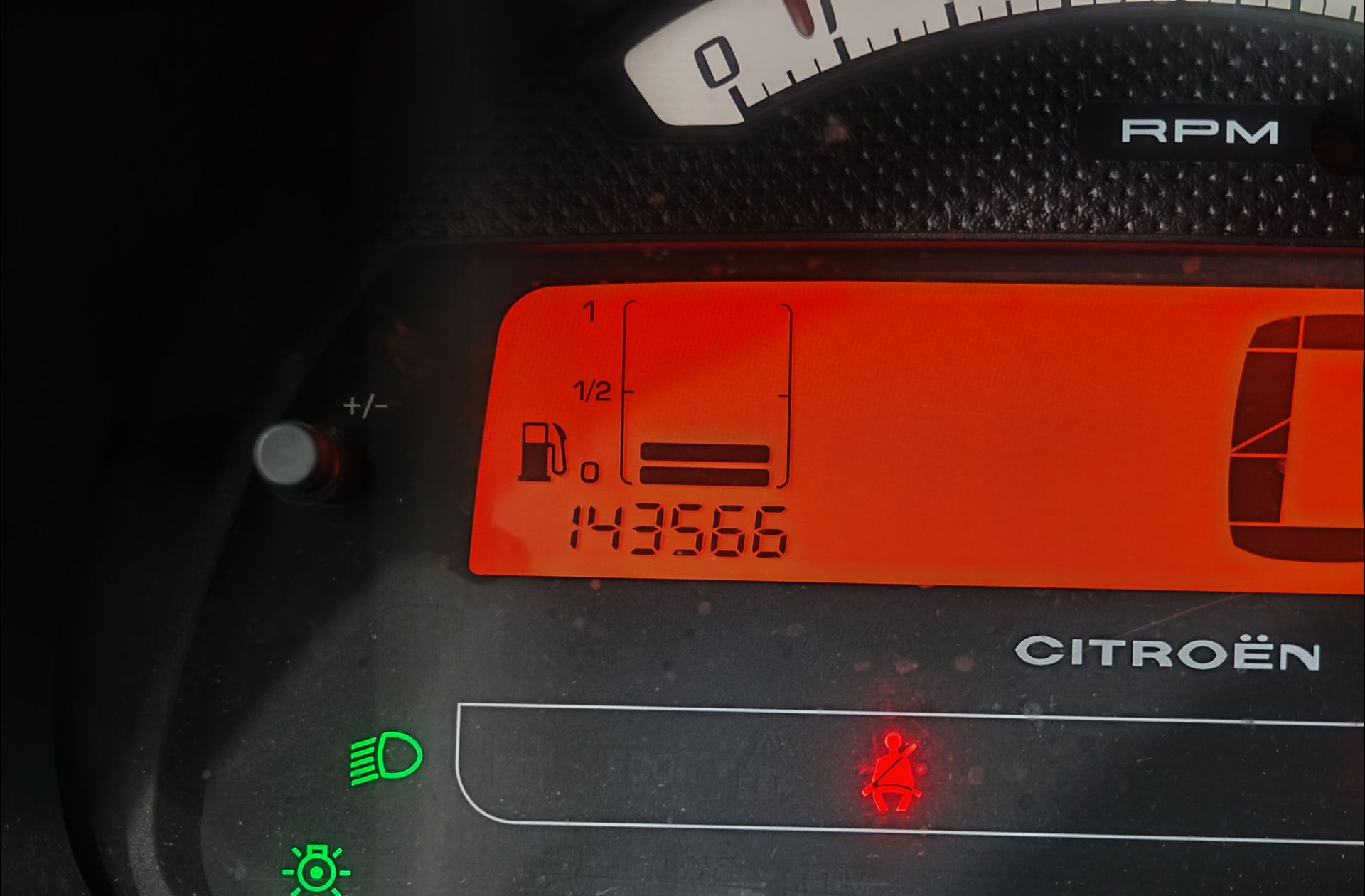 Citroën C2 1.4I VTR - foto 7