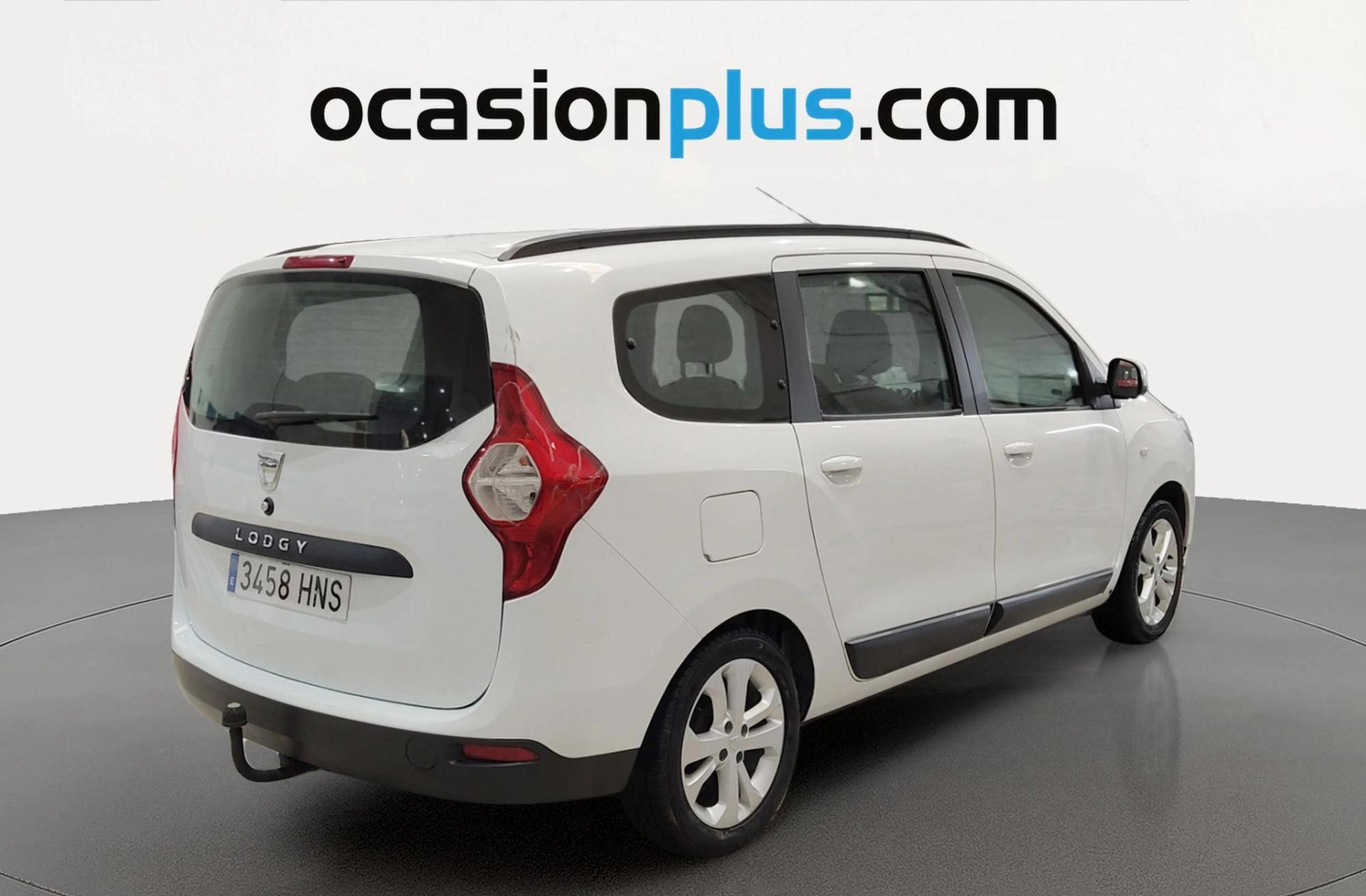Dacia Lodgy dCi 110 Laureate 7 plazas - foto 4