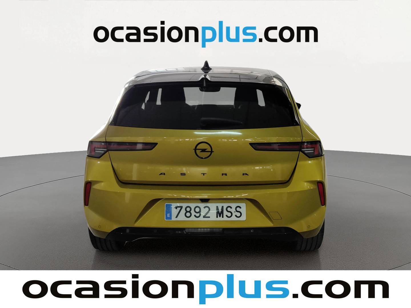 Opel Astra Opel Astra 1.5D DTH GS Auto (130 CV) diésel