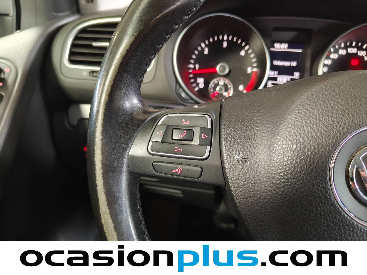 Volkswagen Golf Volkswagen Golf Advance 1.6 TDI BMT (105 CV) seminuevo