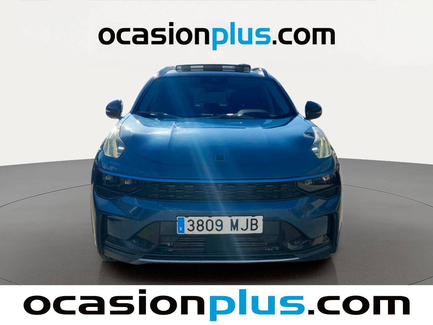 Lynk & Co 01 Lynk & Co 01 1.5 PHEV (261 CV) 261cv