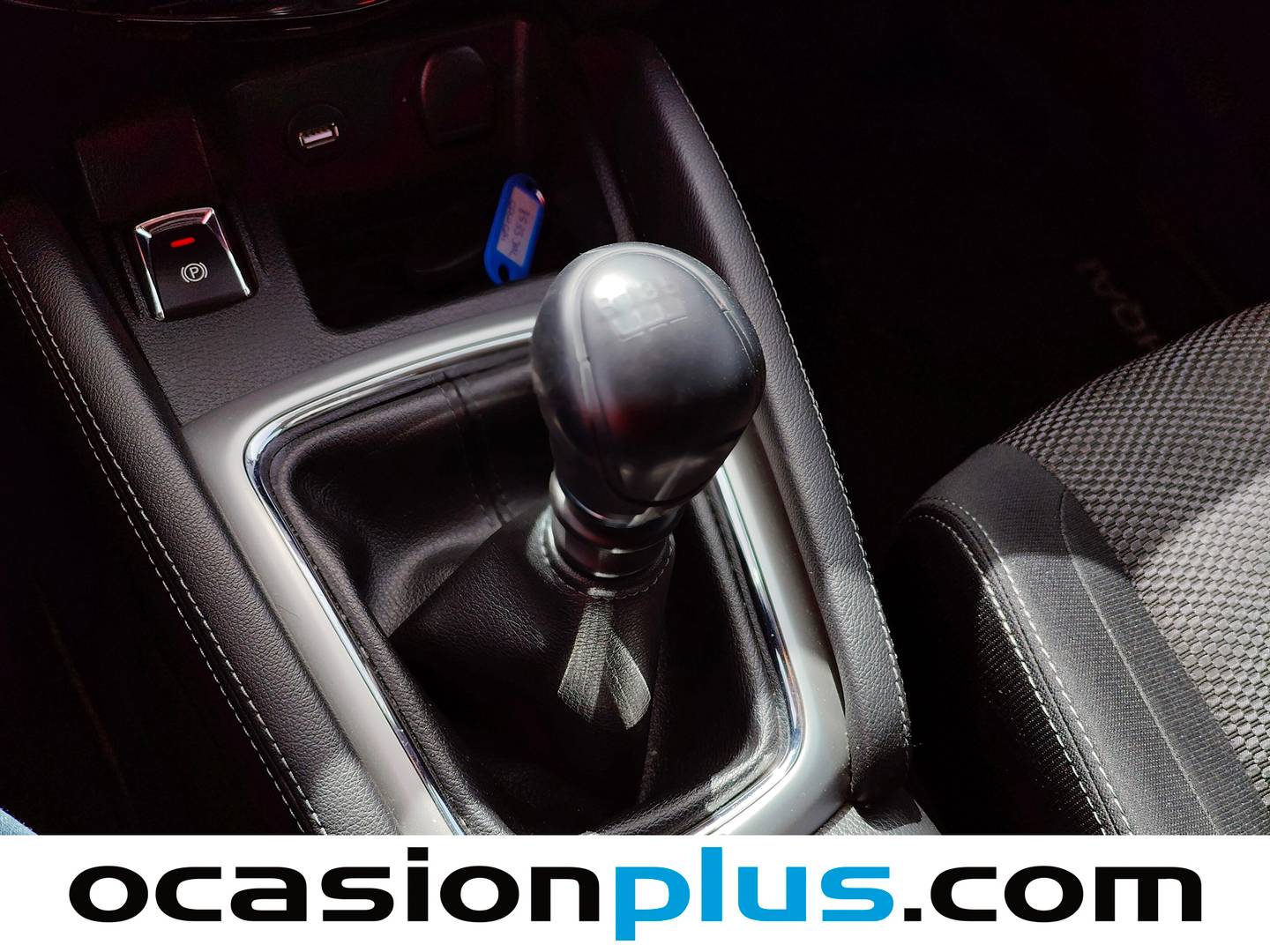 Nissan QASHQAI Nissan Qashqai .5 dCi N-Connecta 4x2 (110 CV) de ocasión