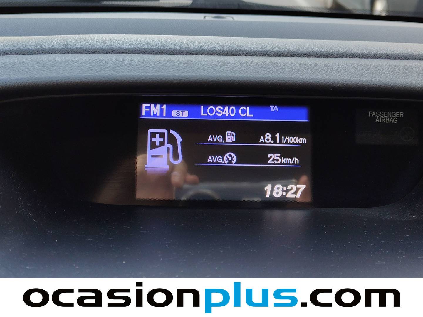 Honda CR-V Honda CR-V 1.6 i-DTEC Elegance 4x2 (120 CV) seminuevo