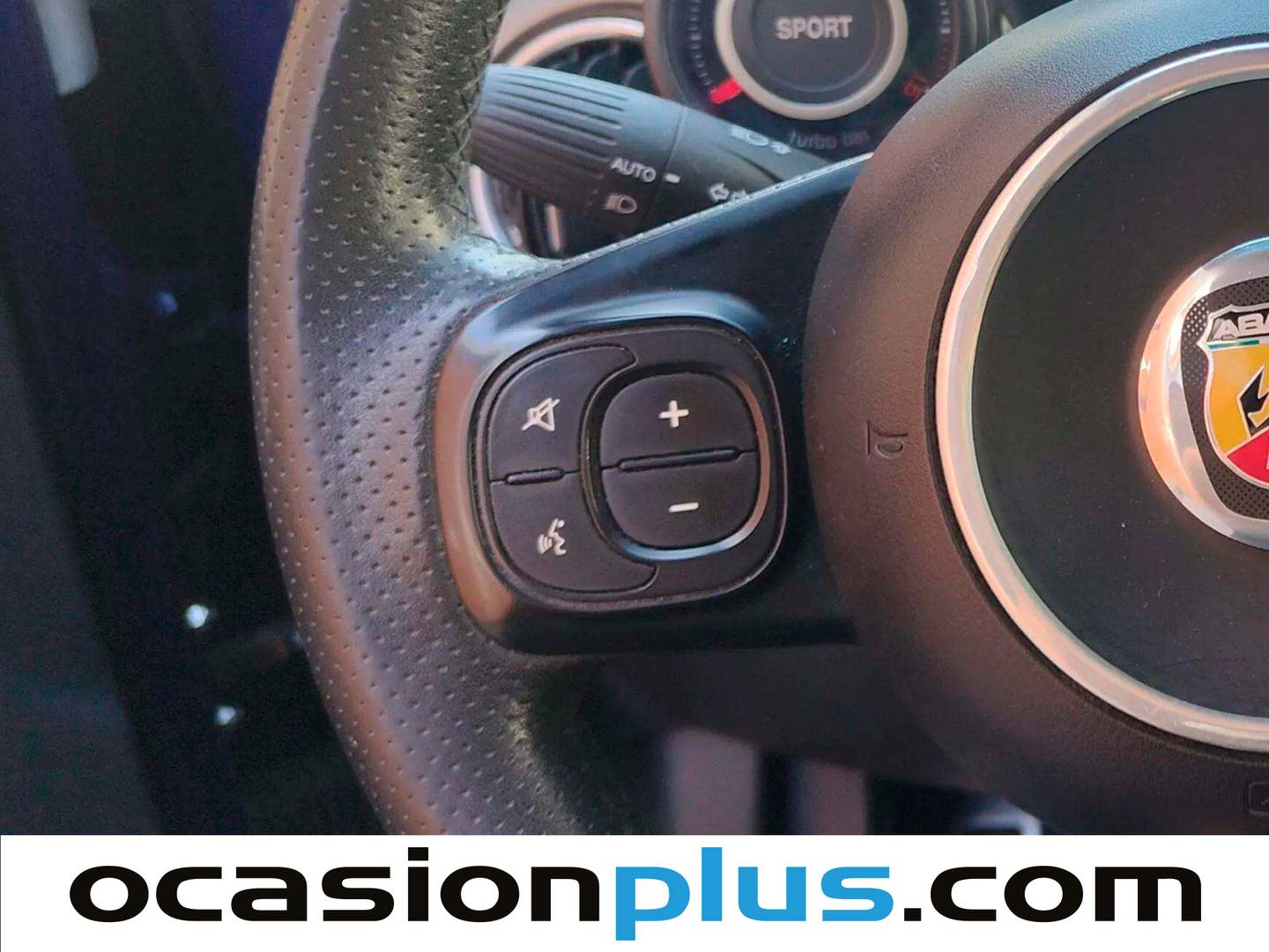 Abarth 500 Abarth 500 T-Jet 595 Pista 118 kW (160 CV) de ocasión