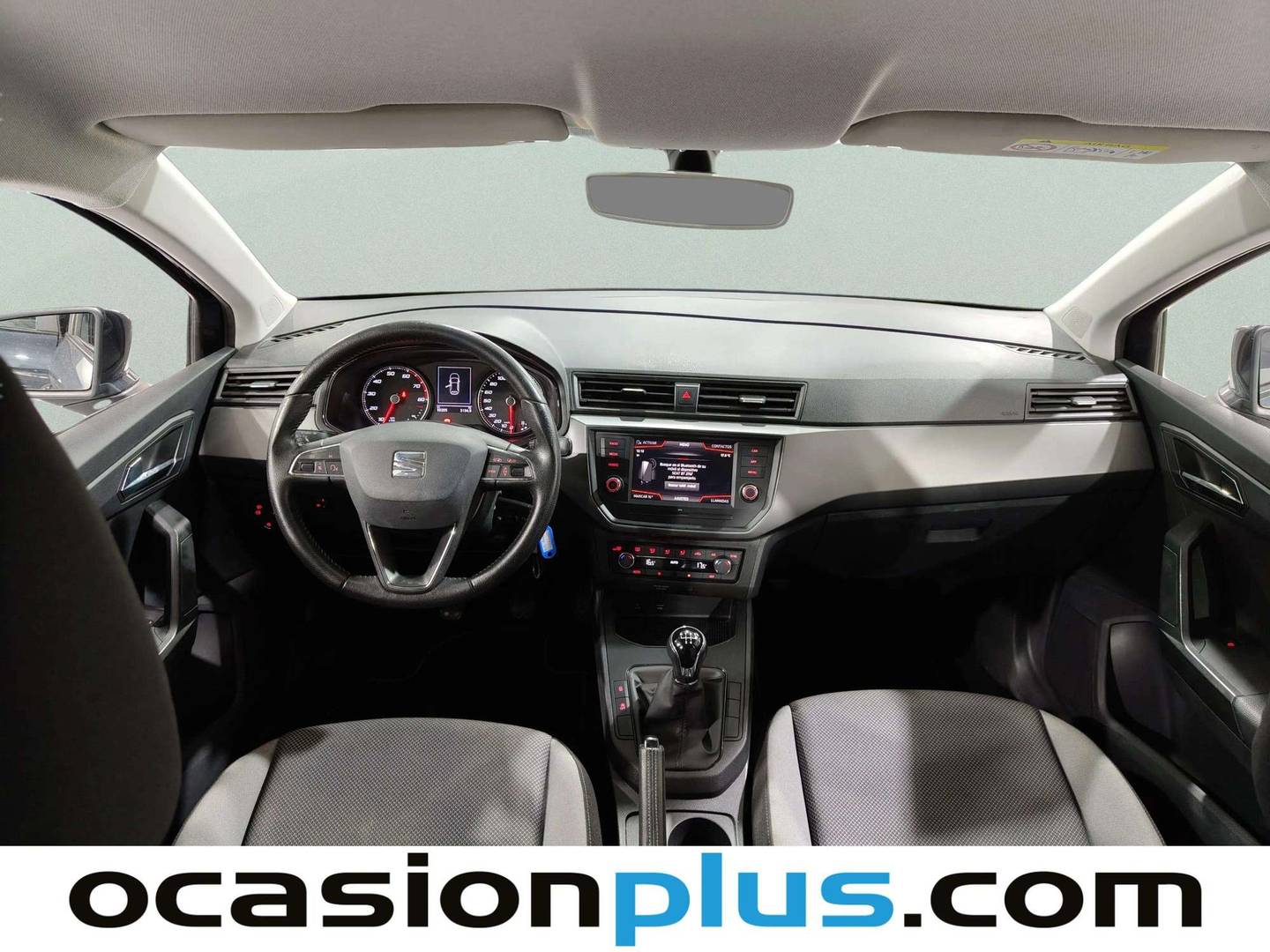 Foto Seat Ibiza SEAT Ibiza 1.0 MPI Style Plus (80 CV)