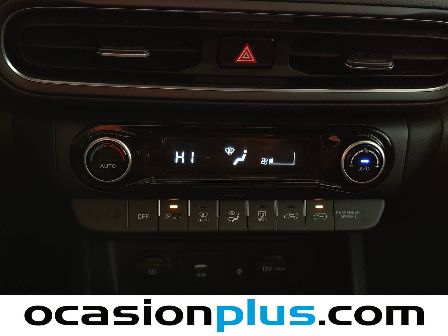 Foto Hyundai Kona Hyundai Kona 1.6 GDI HEV Tecno 2C DCT (141 CV)