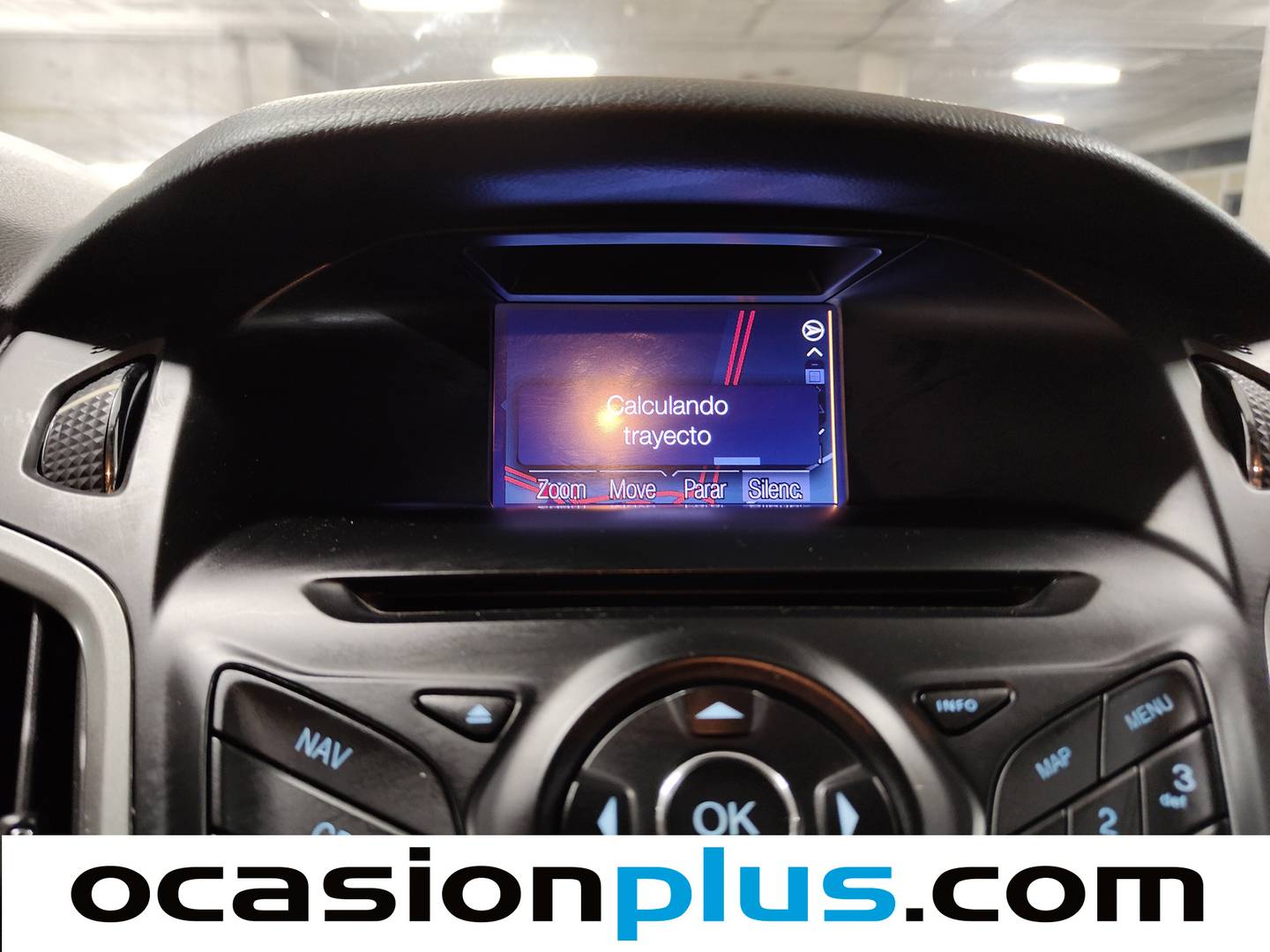 Extras y acabados del Ford Focus Ford Focus SportBreak 1.6 TI-VCT Trend PowerShift (125 CV)