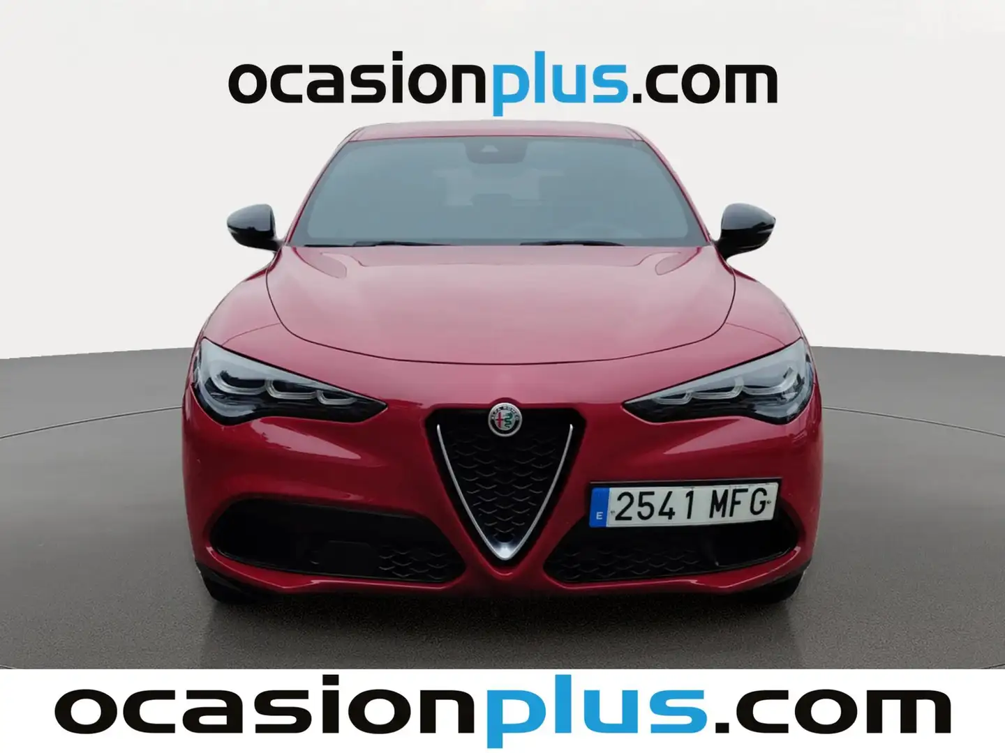 Foto Alfa Romeo Stelvio Alfa Romeo Stelvio 2.2 Diésel Super RWD (160 CV)
