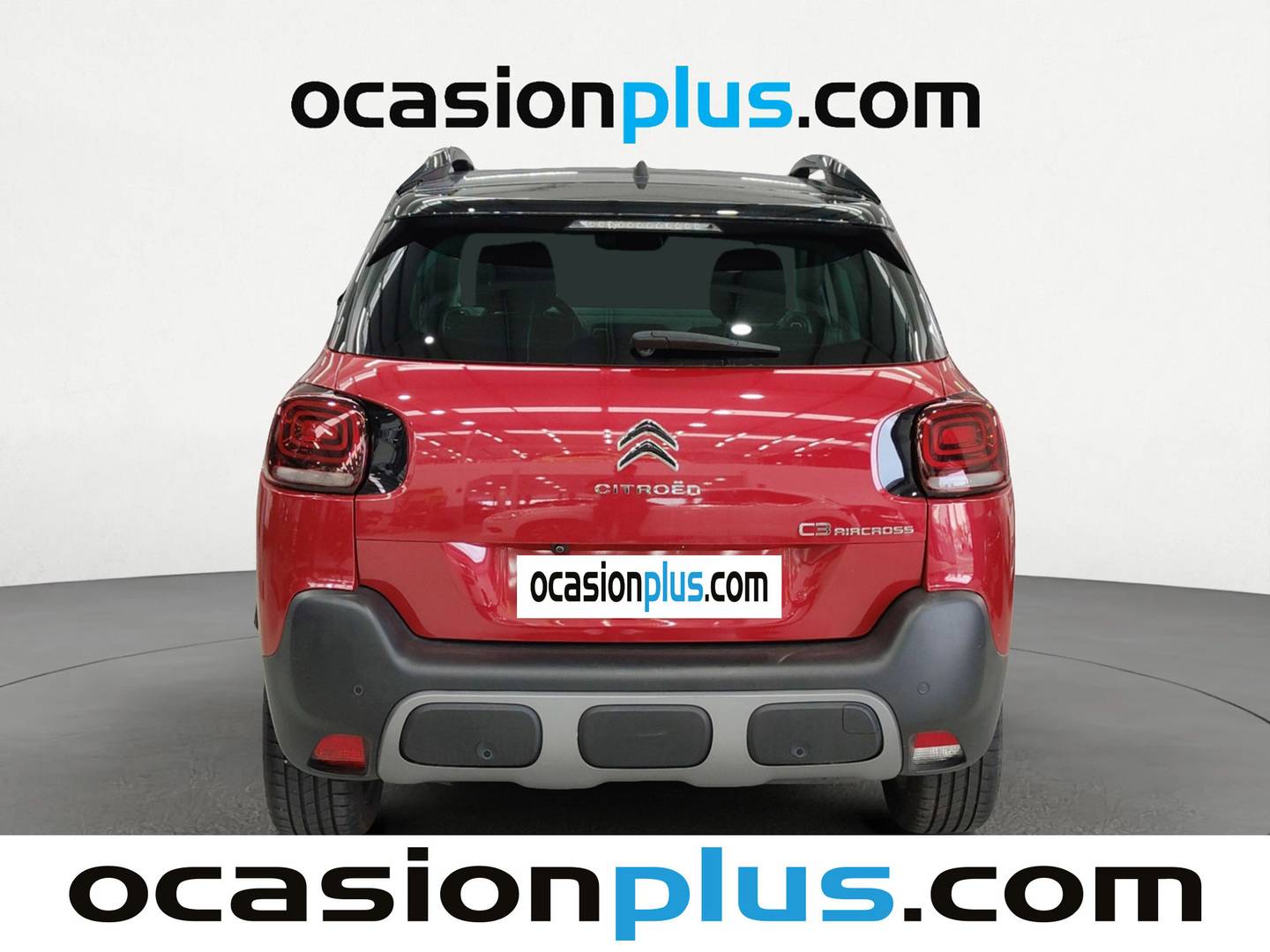 Foto Citroën C3 Aircross Citroen C3 Aircross PureTech 110 S&S Max (110 CV)