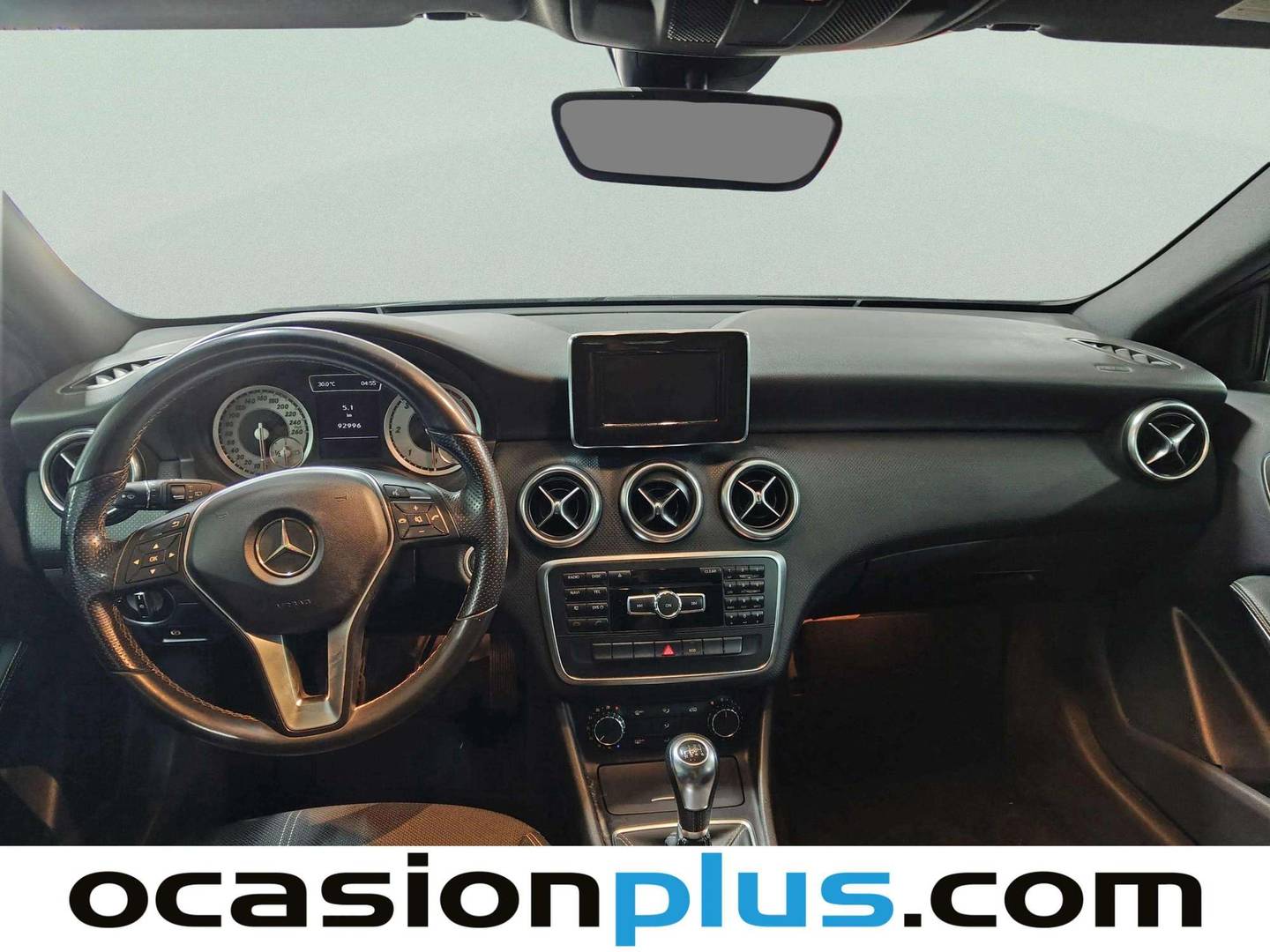 Mercedes Clase A Mercedes Clase A 180 CDI Blue Efficiency Urban (109 CV) de ocasión