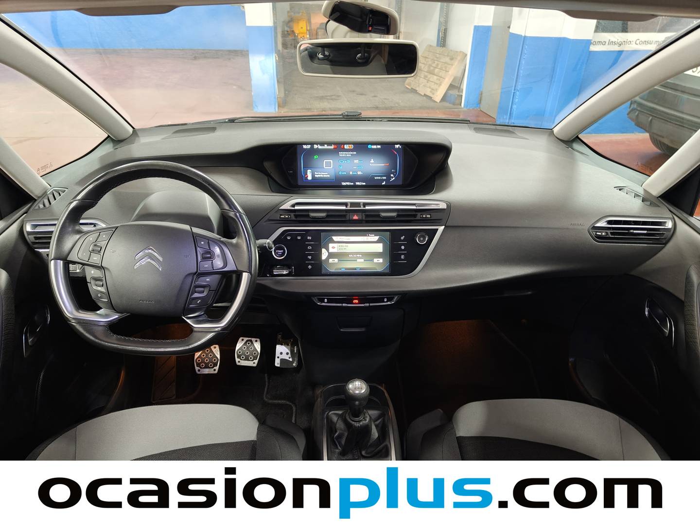 Foto Citroën Grand C4 Picasso Citroen Grand C4 Picasso 2.0 BlueHDI Airdream Intensive (150 CV) 5 Plazas