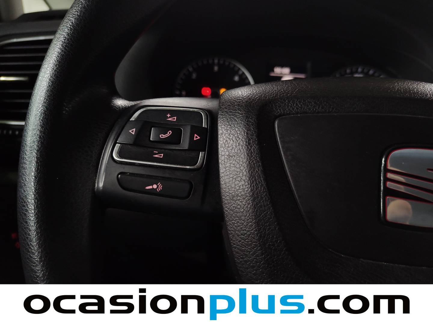 Seat Alhambra Seat Alhambra 2.0 TDI Ecomotive Reference (140 CV) 7 Plazas de ocasión