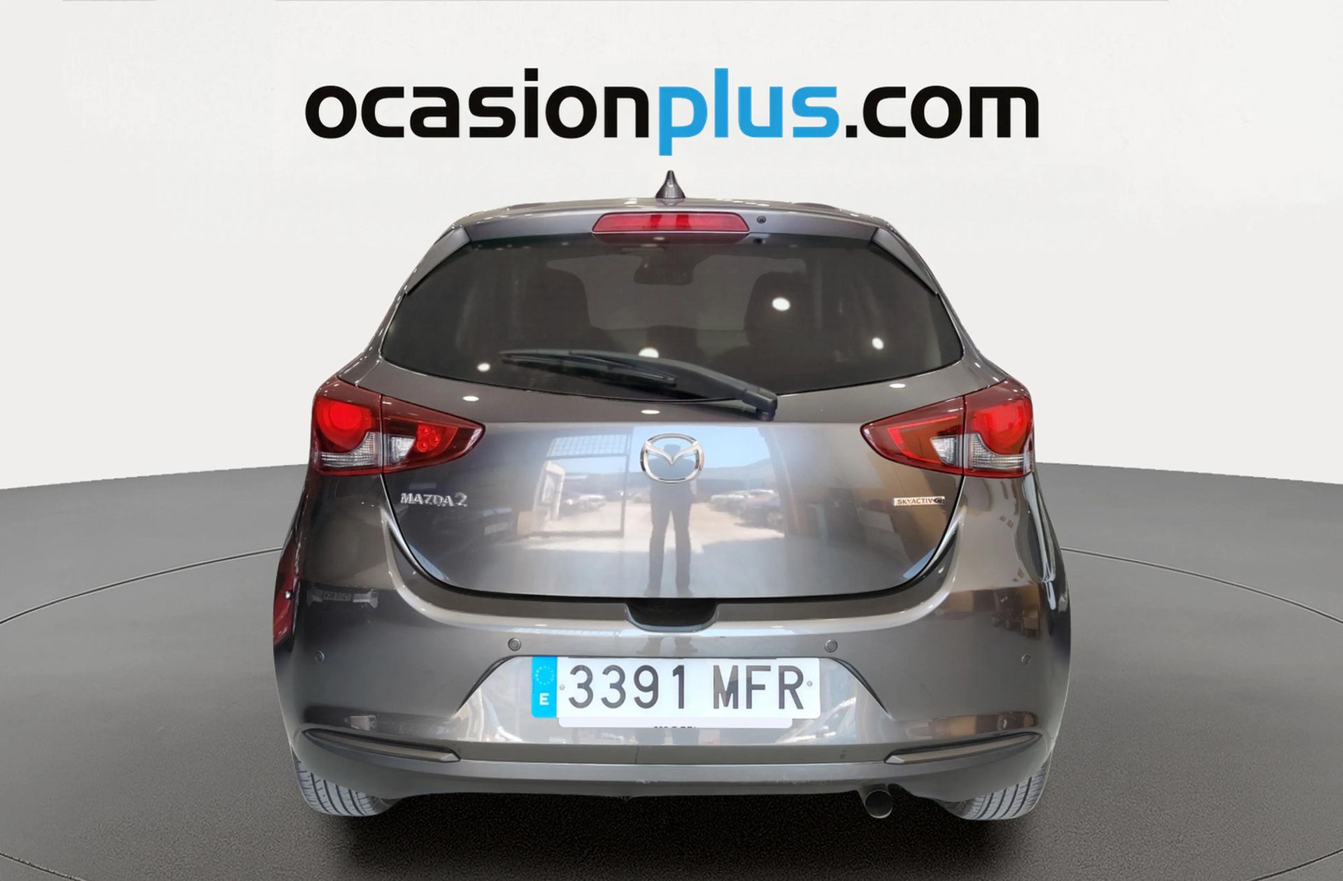 Mazda Mazda2 1.5 GE Origin - foto 13