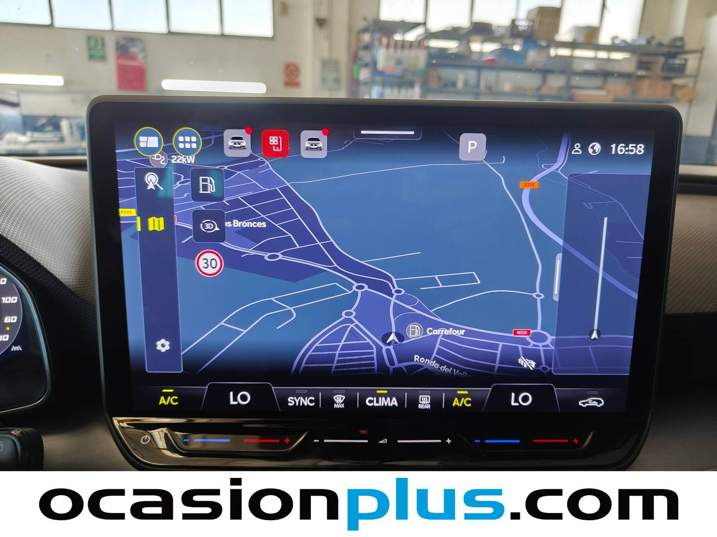 Extras y acabados del Seat León Seat León 1.5 TSI S&S FR 25 Aniversario (116 CV)