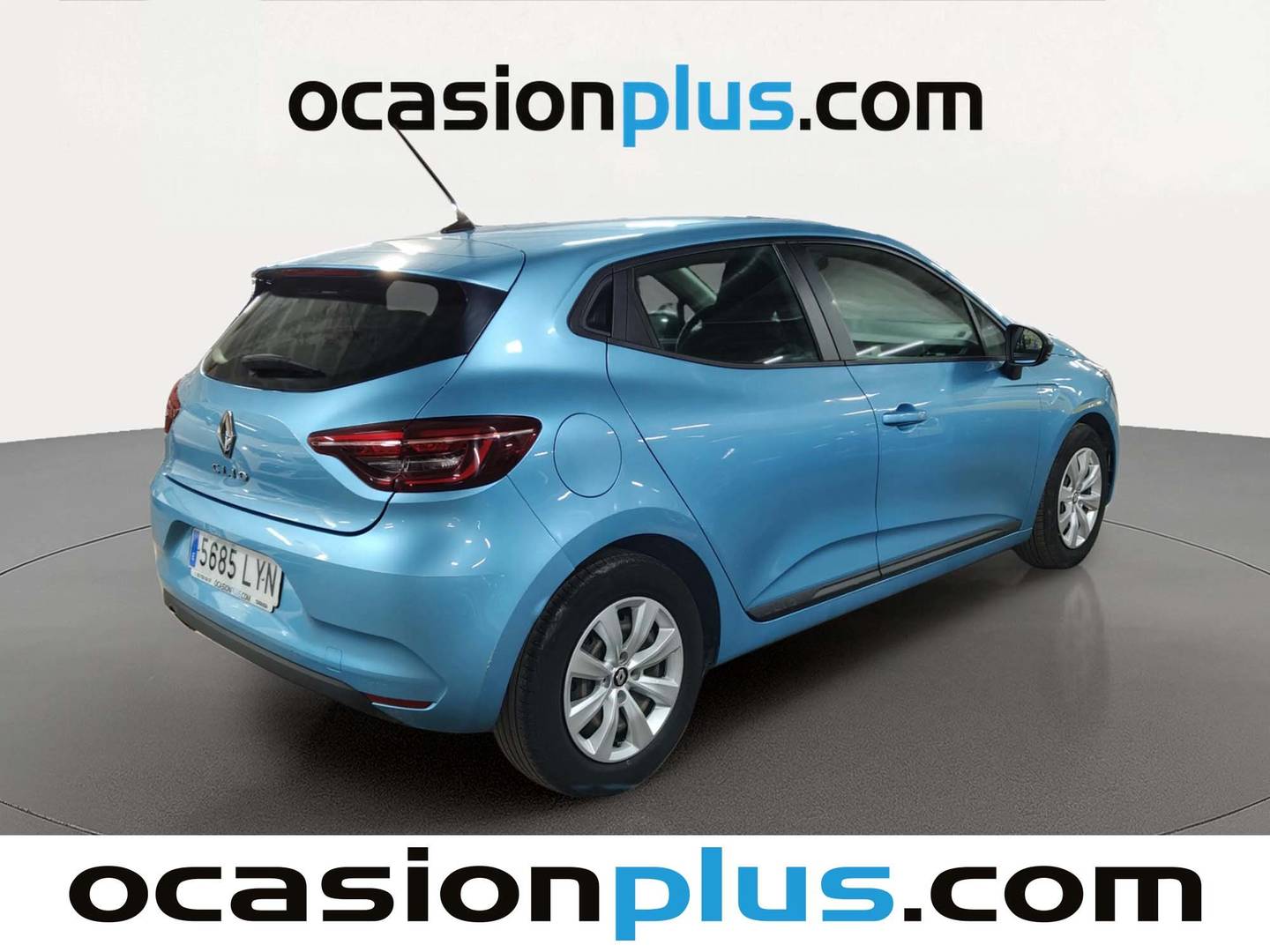 Foto Renault Clio Renault Clio Business TCe (90 CV)