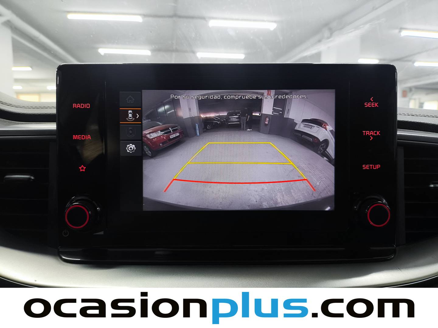 Extras y acabados del KIA Ceed KIA Ceed 1.6 MHEV iMT Drive (136 CV)