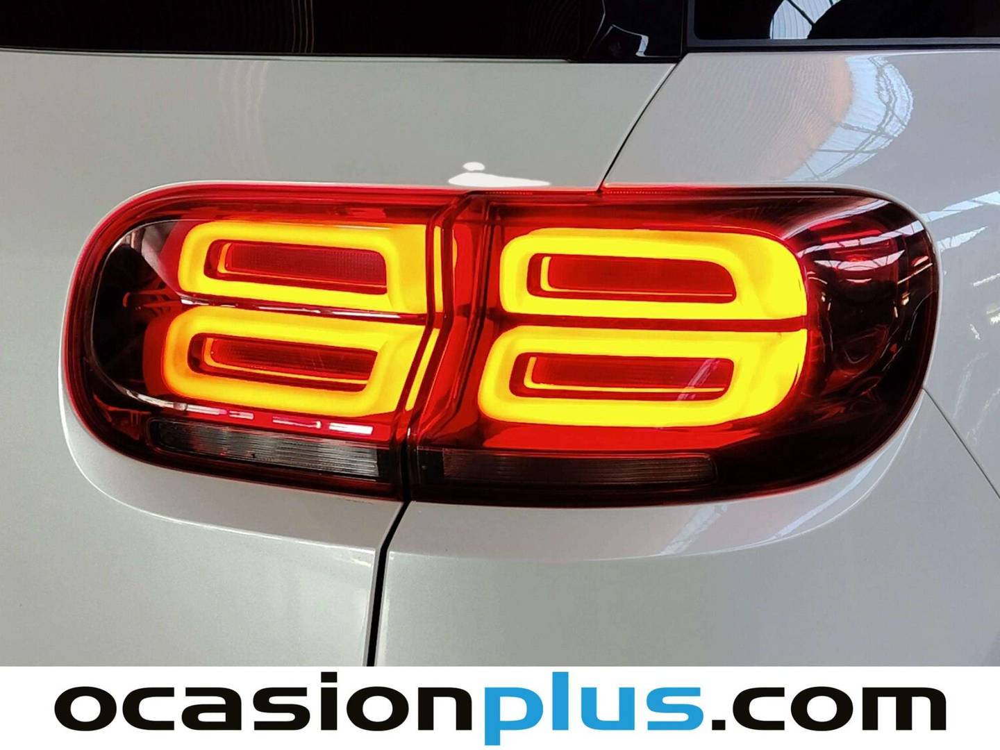Citroën C5 Aircross Citroën C5 Aircross BlueHdi 180 S&S Shine EAT8 (177 CV) diésel
